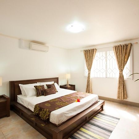 Praslin Holiday Home Grand Anse  Exterior foto