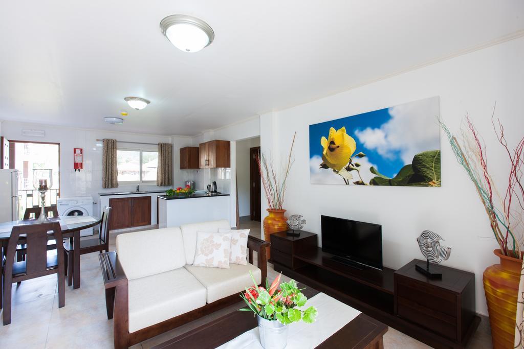 Praslin Holiday Home Grand Anse  Zimmer foto