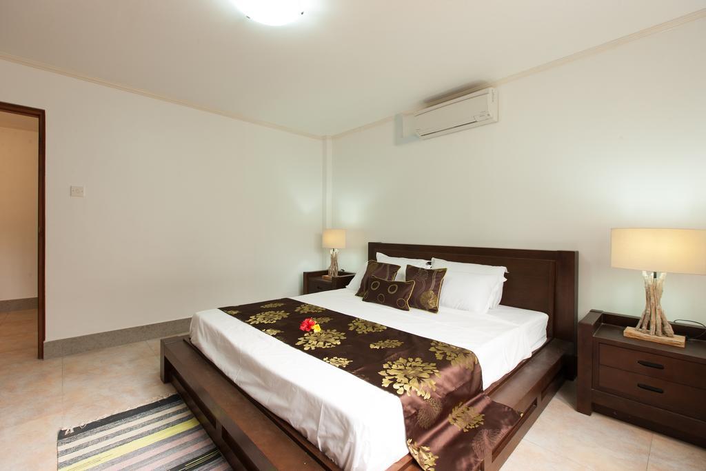 Praslin Holiday Home Grand Anse  Exterior foto