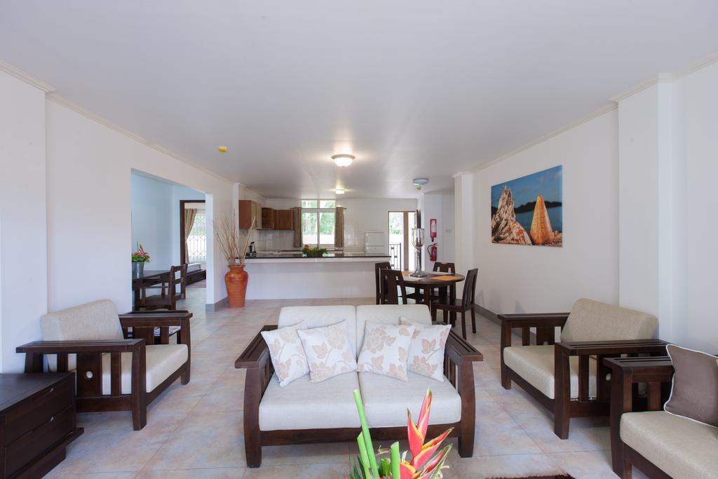 Praslin Holiday Home Grand Anse  Exterior foto