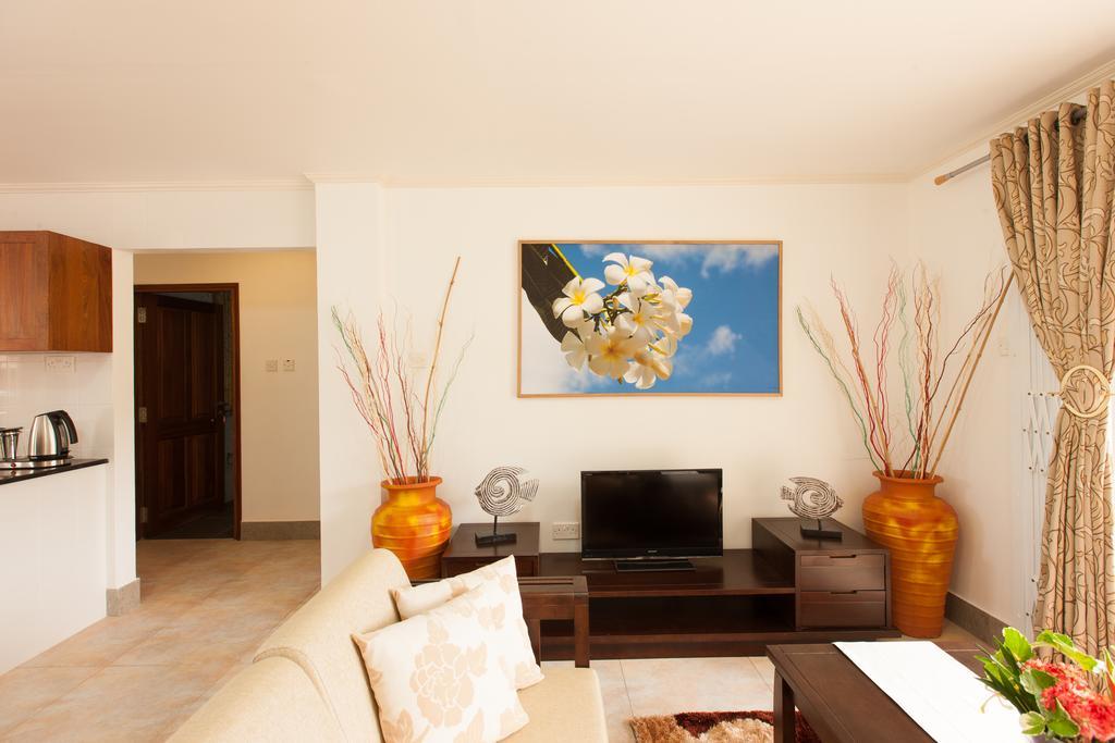 Praslin Holiday Home Grand Anse  Zimmer foto