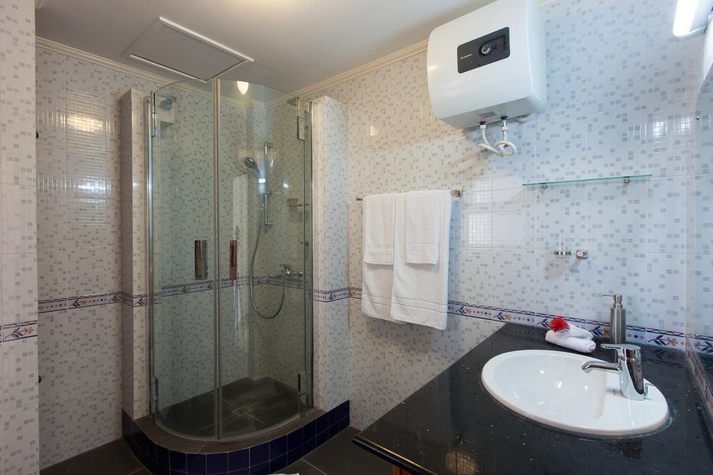 Praslin Holiday Home Grand Anse  Zimmer foto
