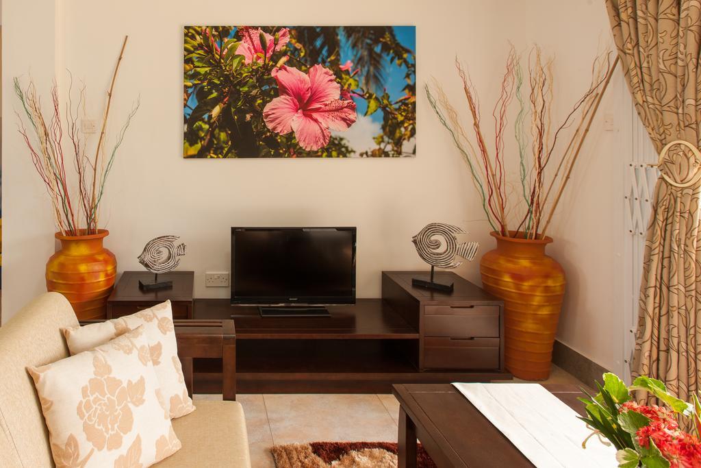 Praslin Holiday Home Grand Anse  Exterior foto