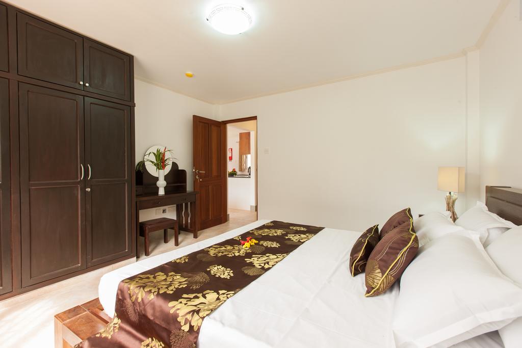 Praslin Holiday Home Grand Anse  Exterior foto