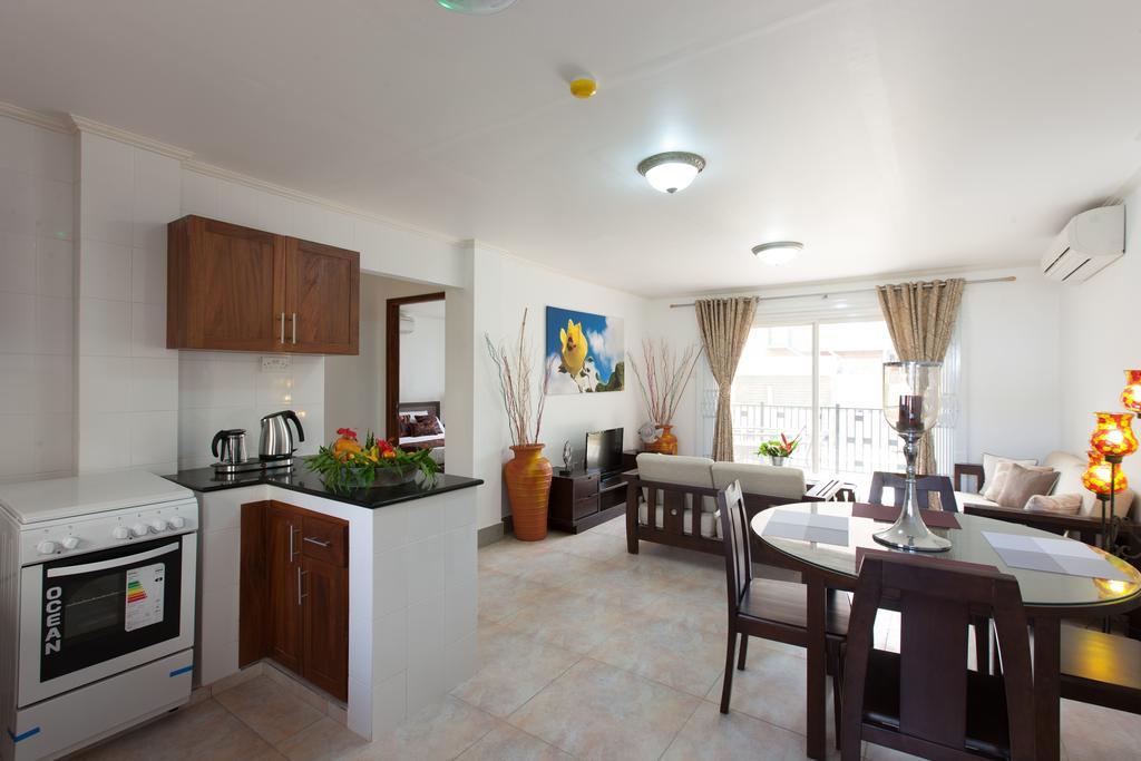 Praslin Holiday Home Grand Anse  Exterior foto