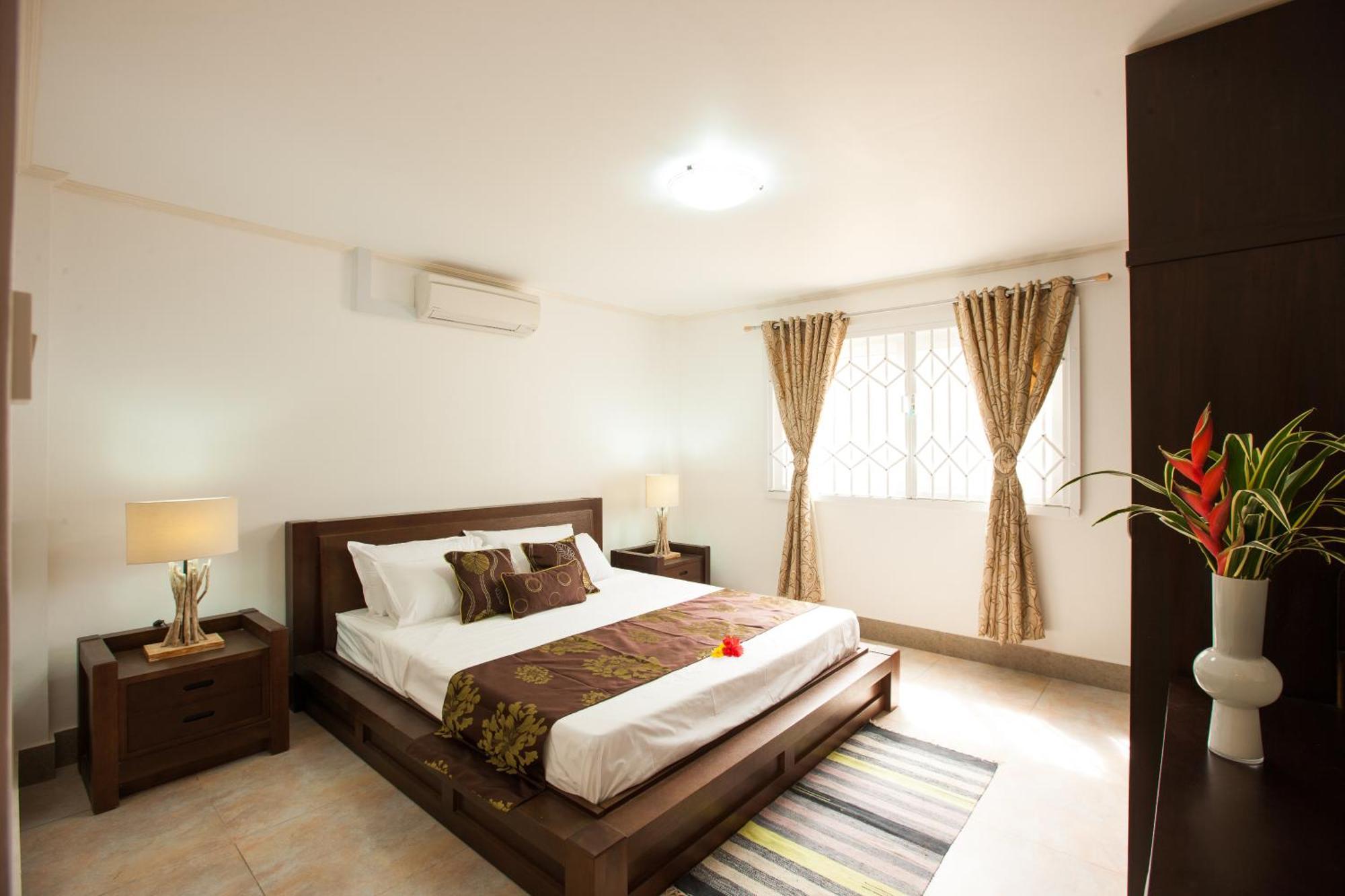 Praslin Holiday Home Grand Anse  Exterior foto
