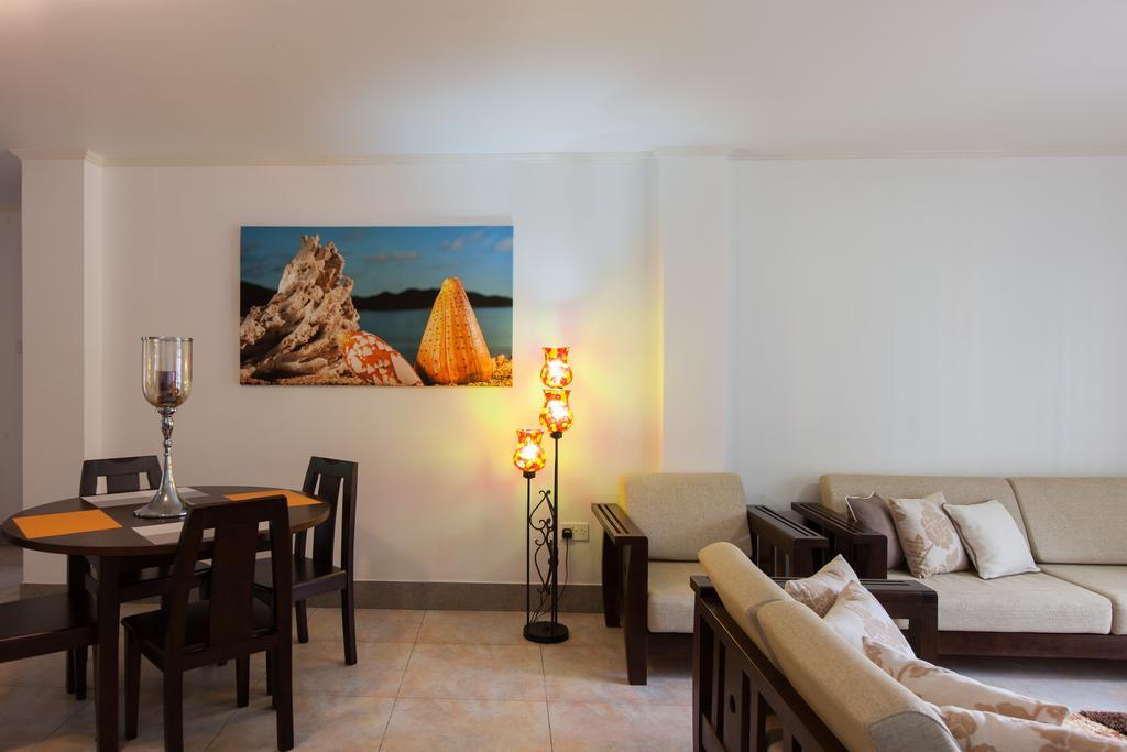 Praslin Holiday Home Grand Anse  Exterior foto