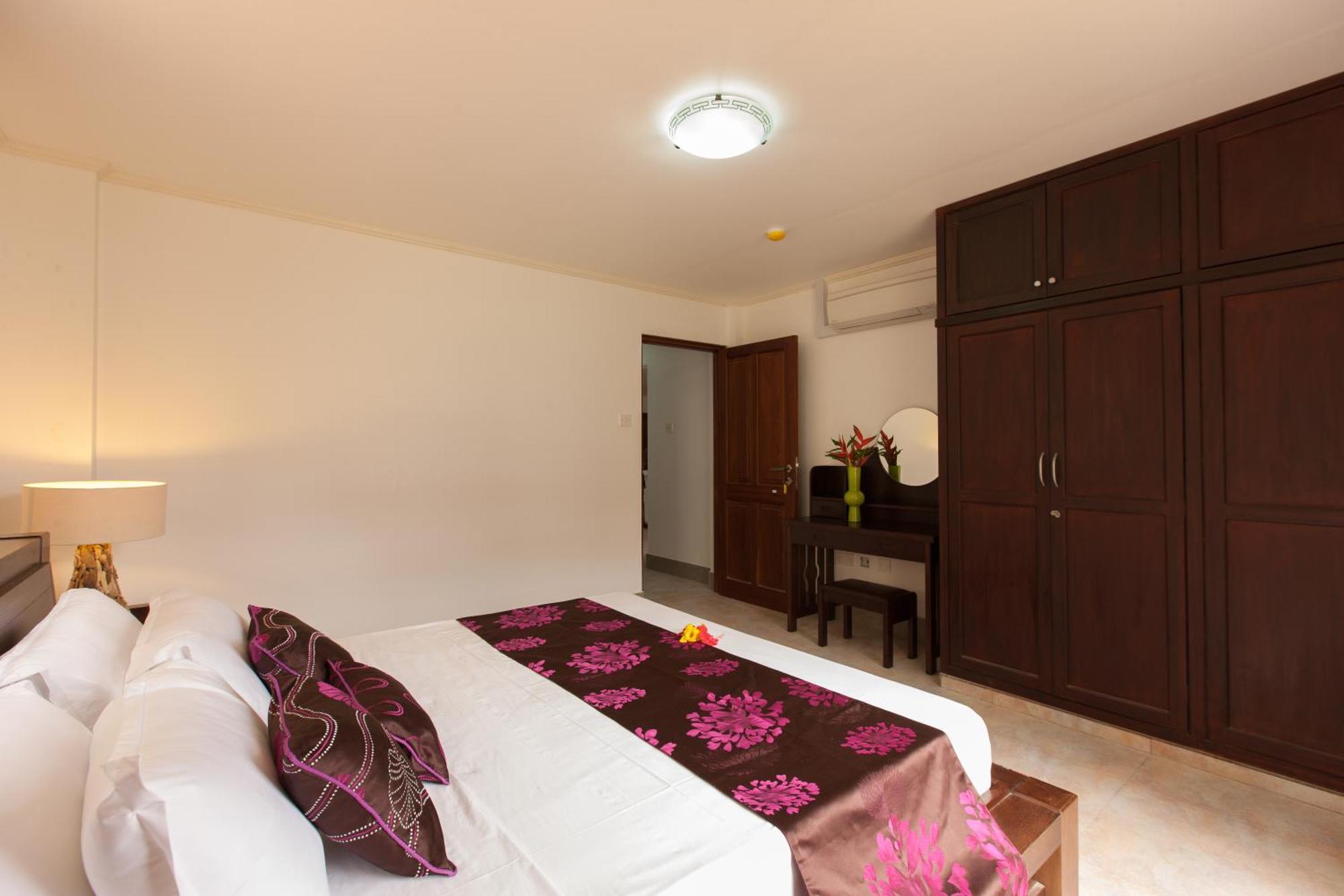 Praslin Holiday Home Grand Anse  Exterior foto