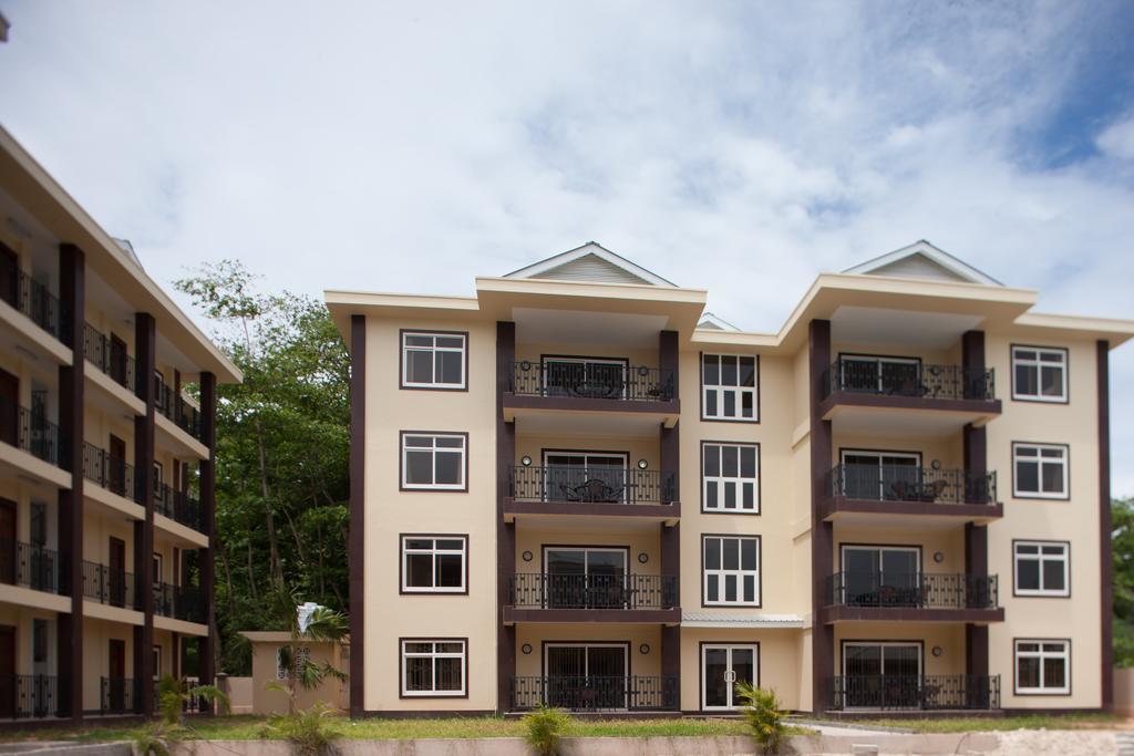 Praslin Holiday Home Grand Anse  Exterior foto